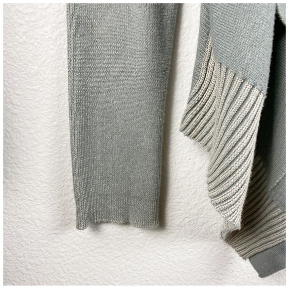 Cabi Gray Pocket Open Cardigan‎ Size Medium - Picture 7 of 10